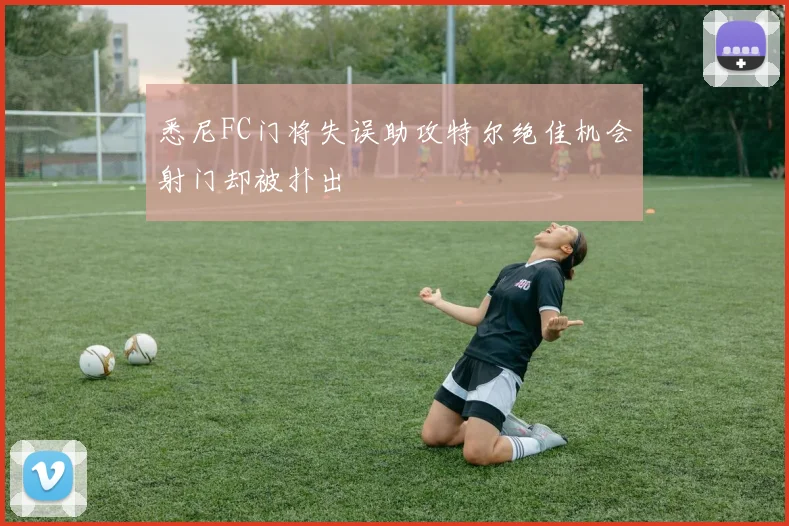 悉尼FC门将失误助攻特尔绝佳机会射门却被扑出